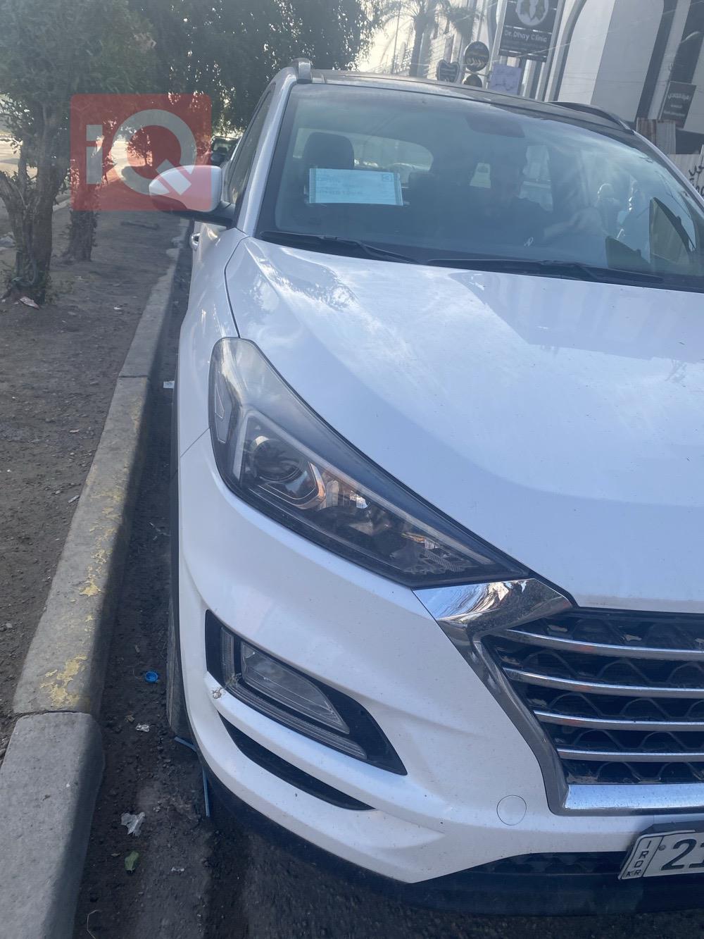هیوندای تۆکسۆن